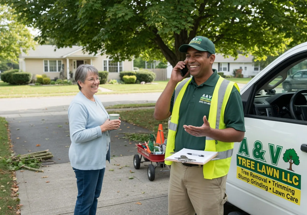 Tree Service Wanatah, IN FAQs